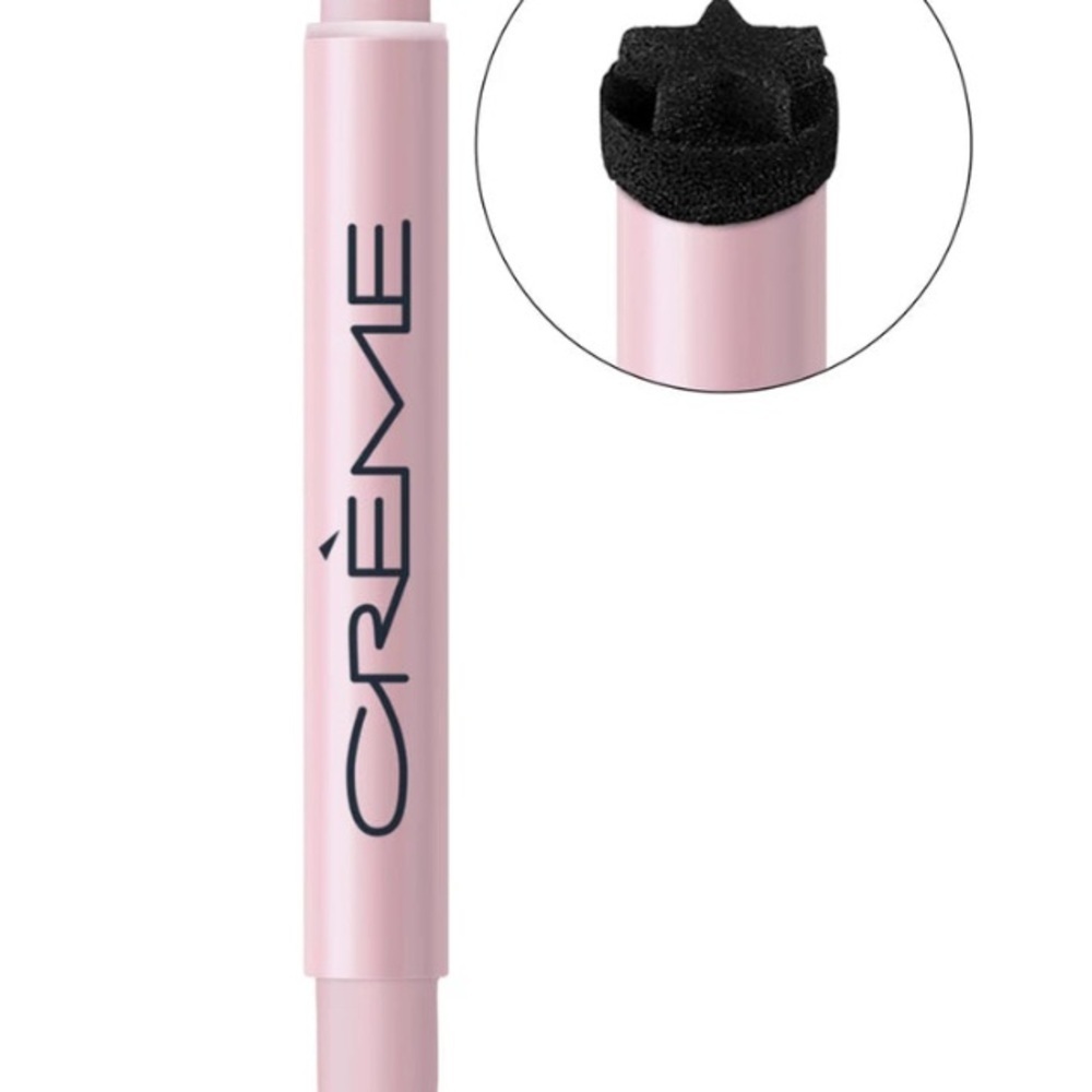 3/$15 🌼 Faux Freckle Pen - Black heart 🖤 BNIB - Picture 2 of 4